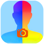 Logo of FaceApp Photo Editor android Application 